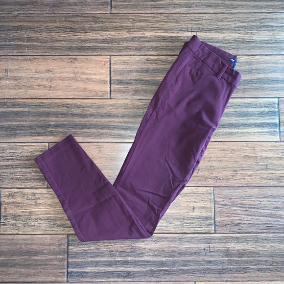 Gap Slim City Pant - Picture 5 of 8